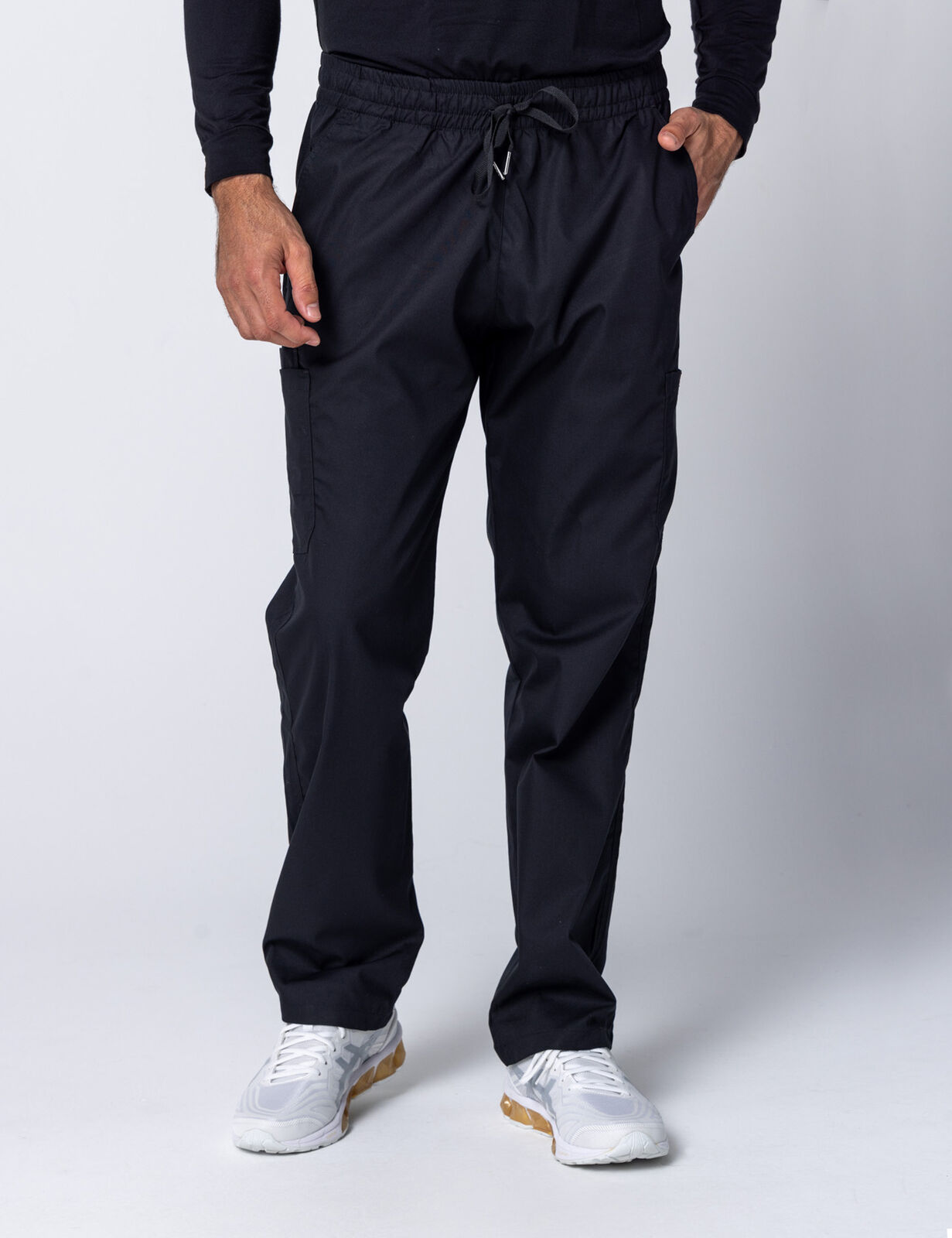 Medical Imaging - Prince Charles Hospital - Women & Men's Cargo Pants in Black