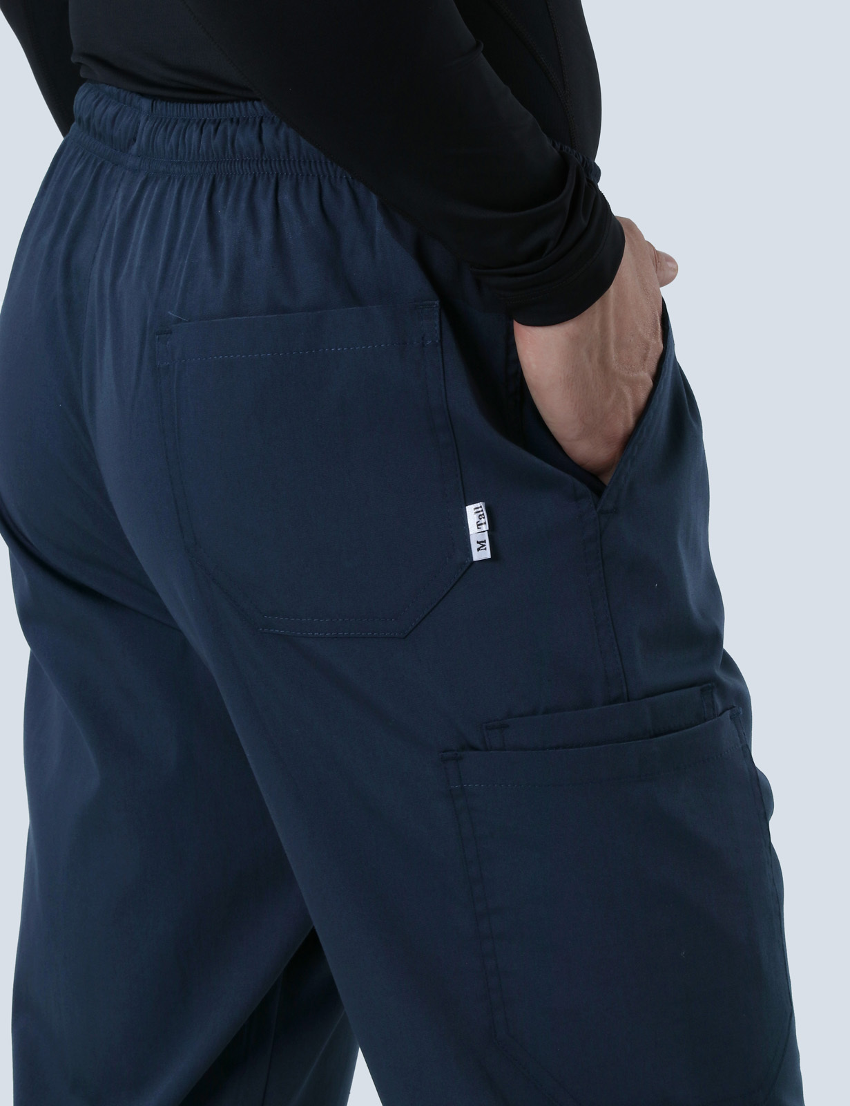 Cargo Performance Pants Tall - Navy