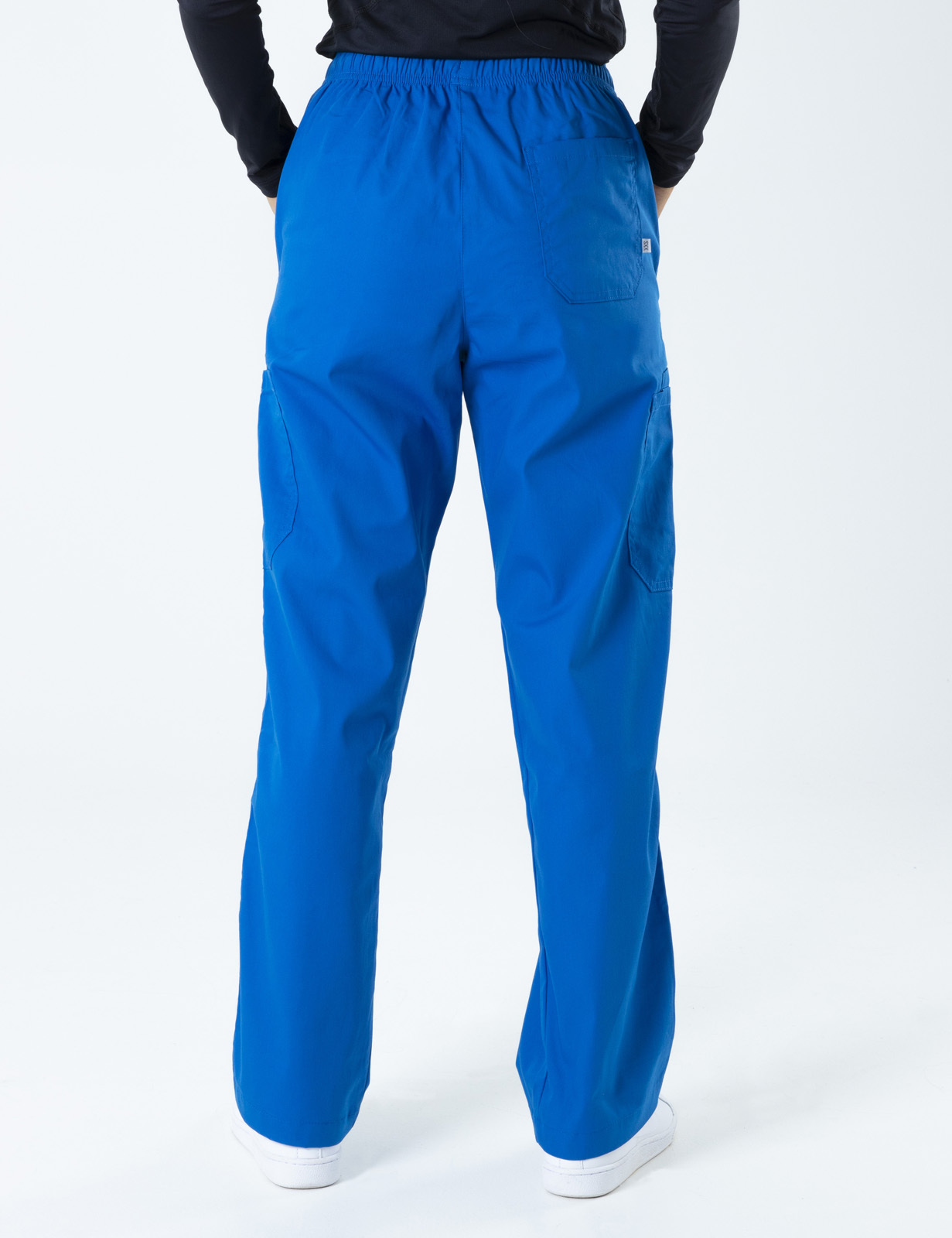 Women's Cargo Performance Pants - Royal - Small