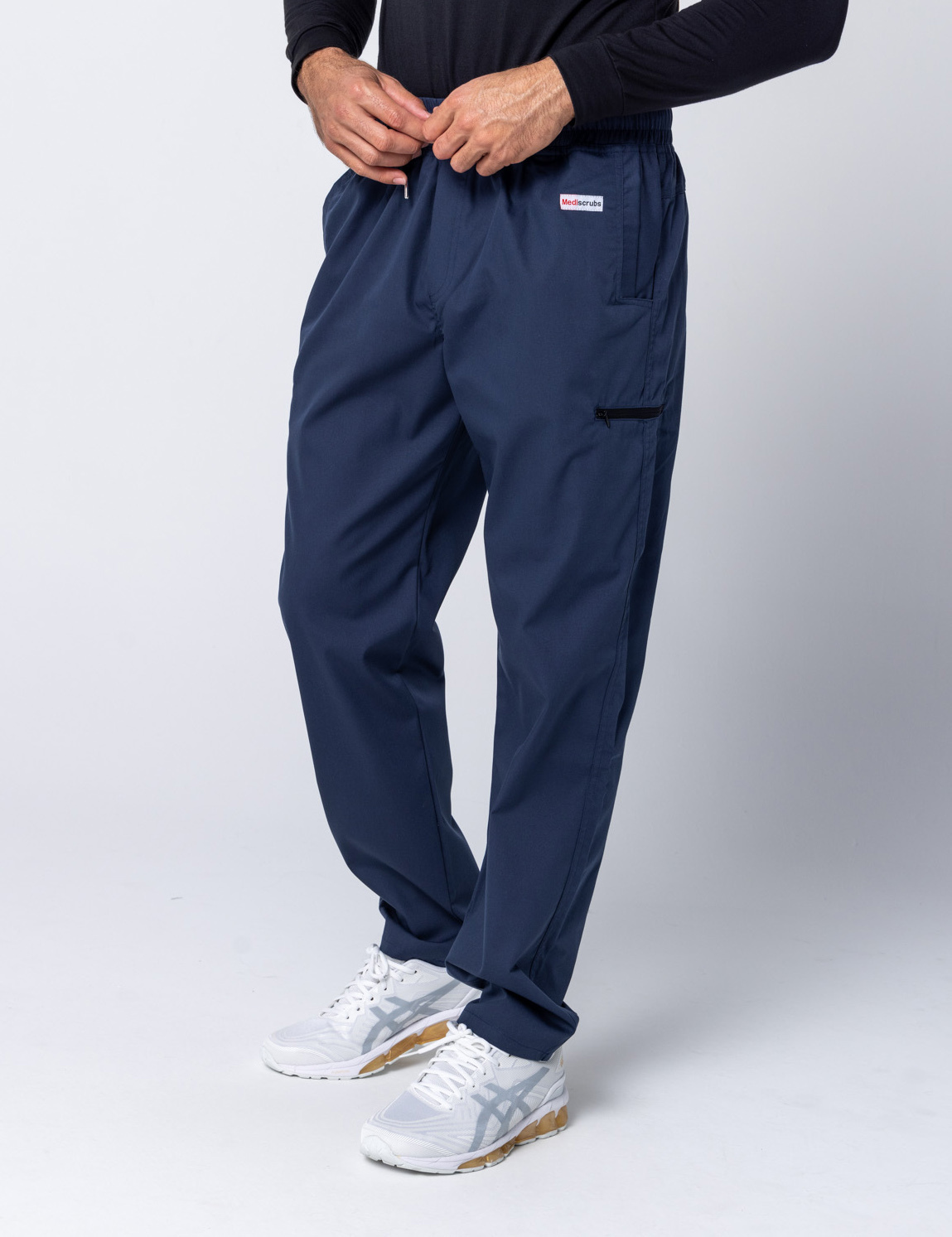 Men's Utility Pants - Navy - Small