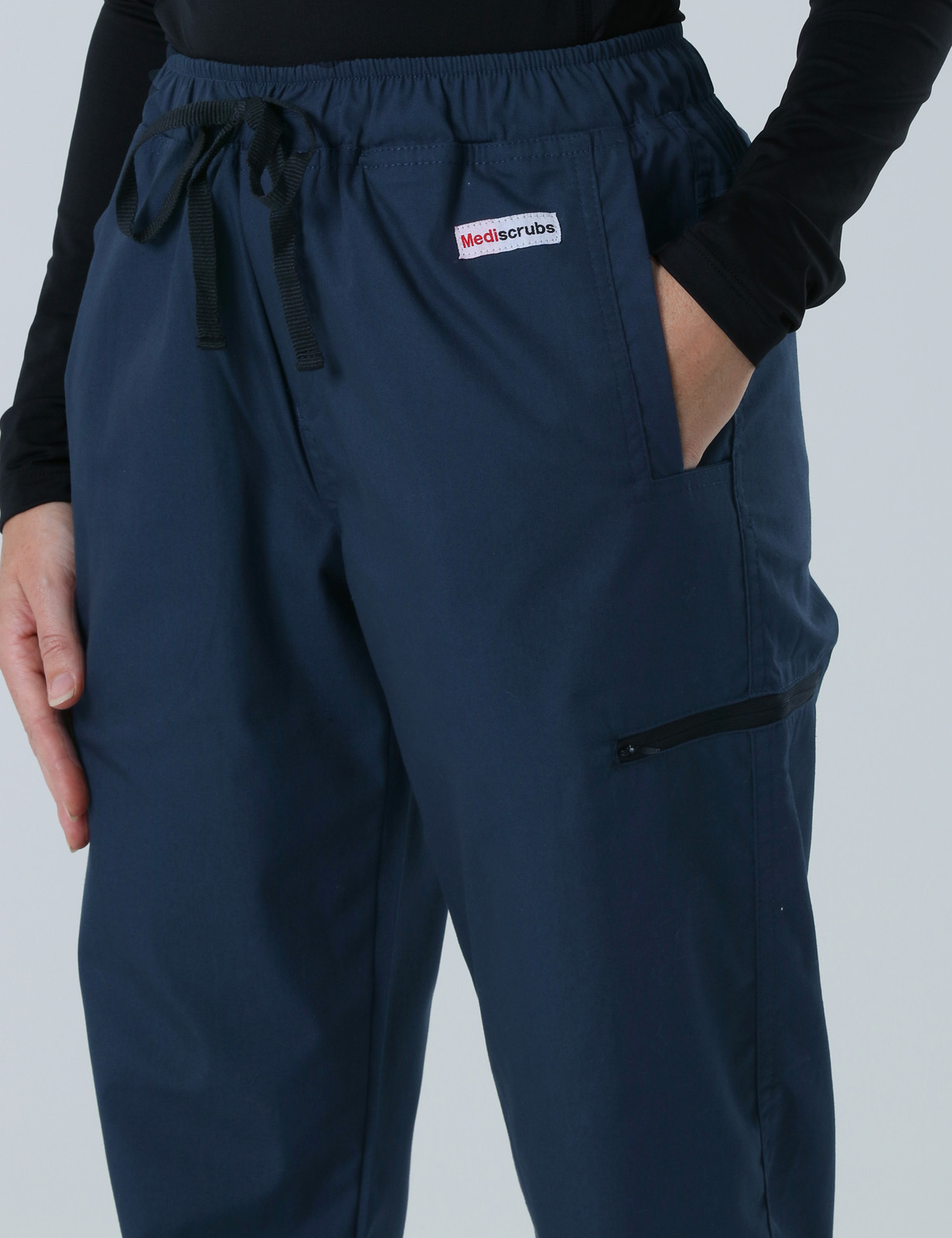 Utility Pants Tall - Navy