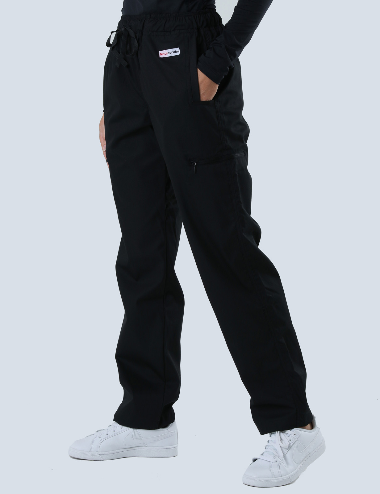 Utility Pants Tall - Black