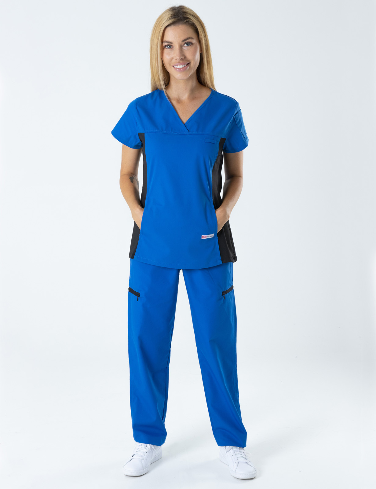 Women's Utility Pants - Royal - Small