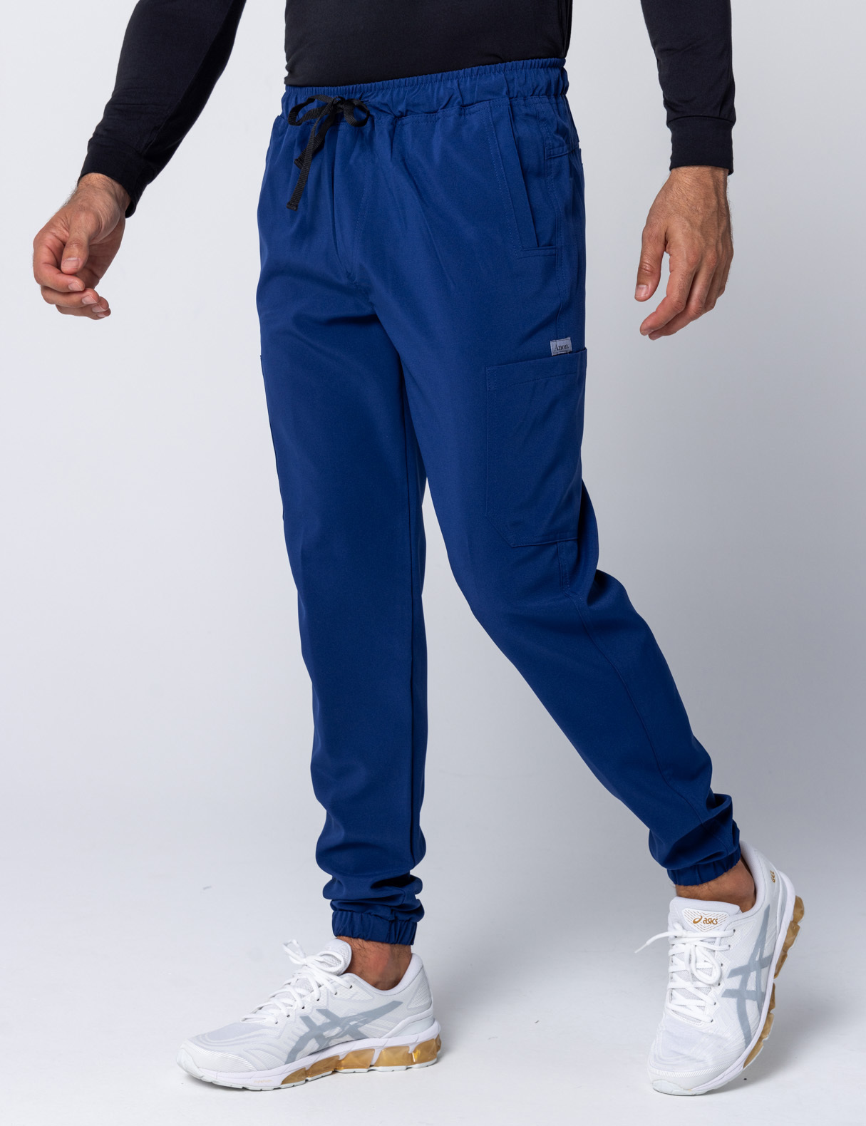 Mens poly joggers sale