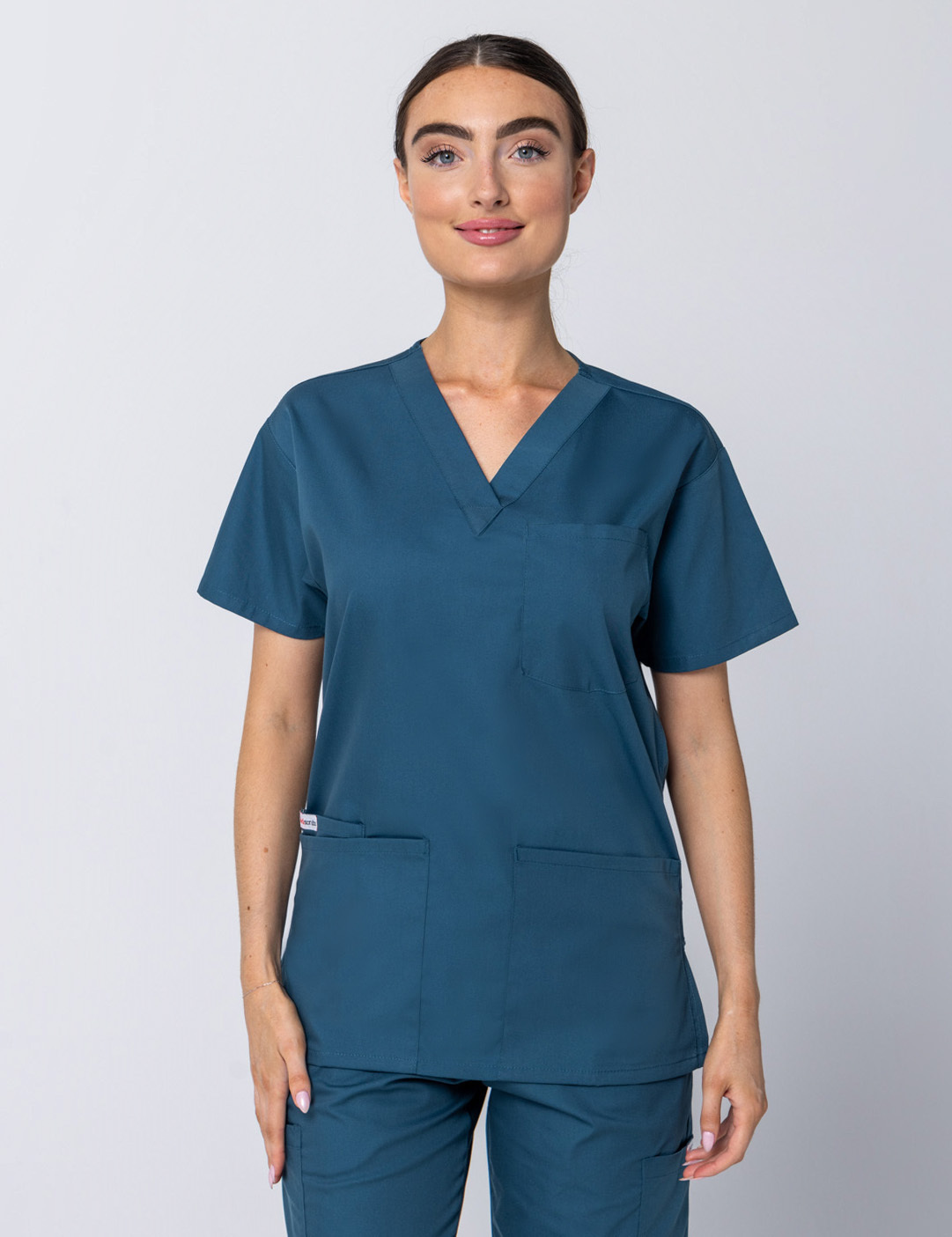 Caribbean 7 pocket Unisex Scrub Set