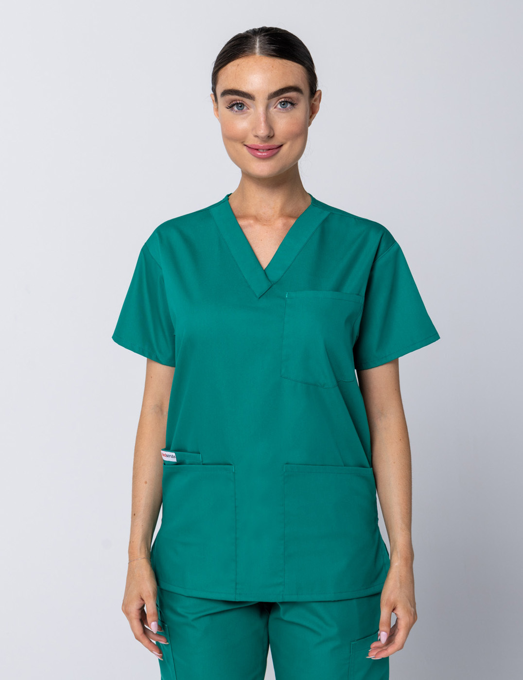 Hunter 7 pocket Unisex Scrub Set