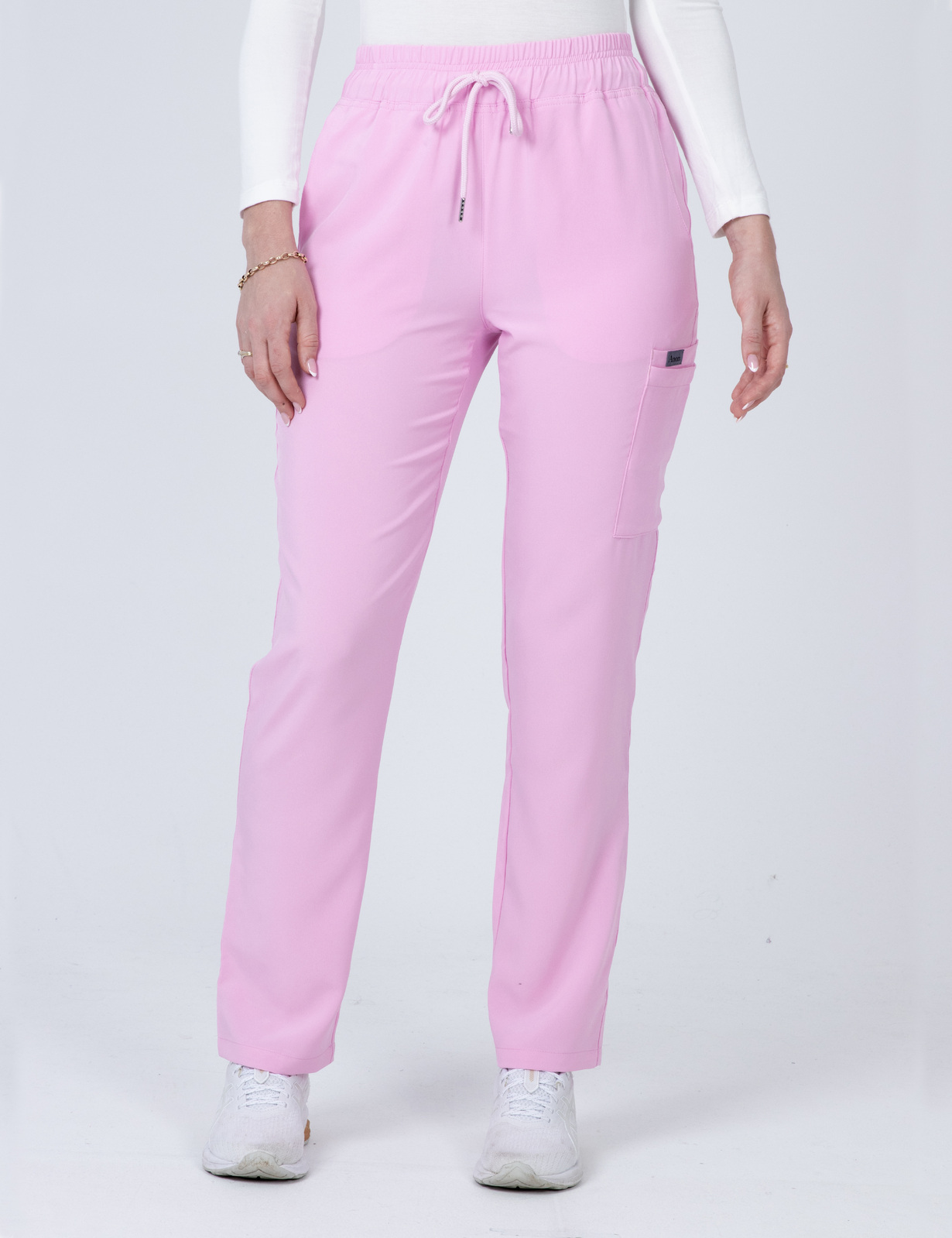 Pink Frosting Women's Anon Scrub Set