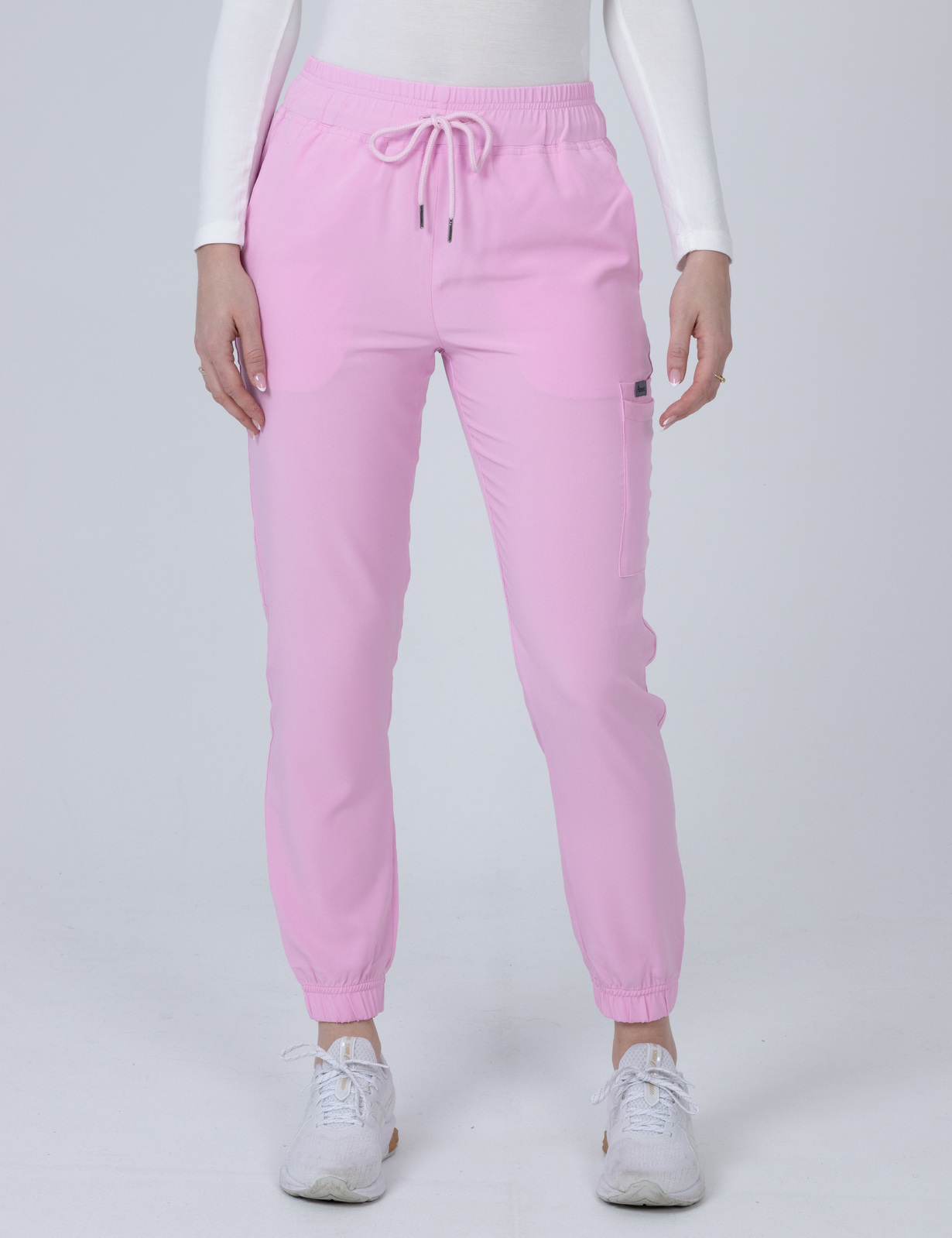 Pink Frosting Women's Anon Jogger Scrub Set