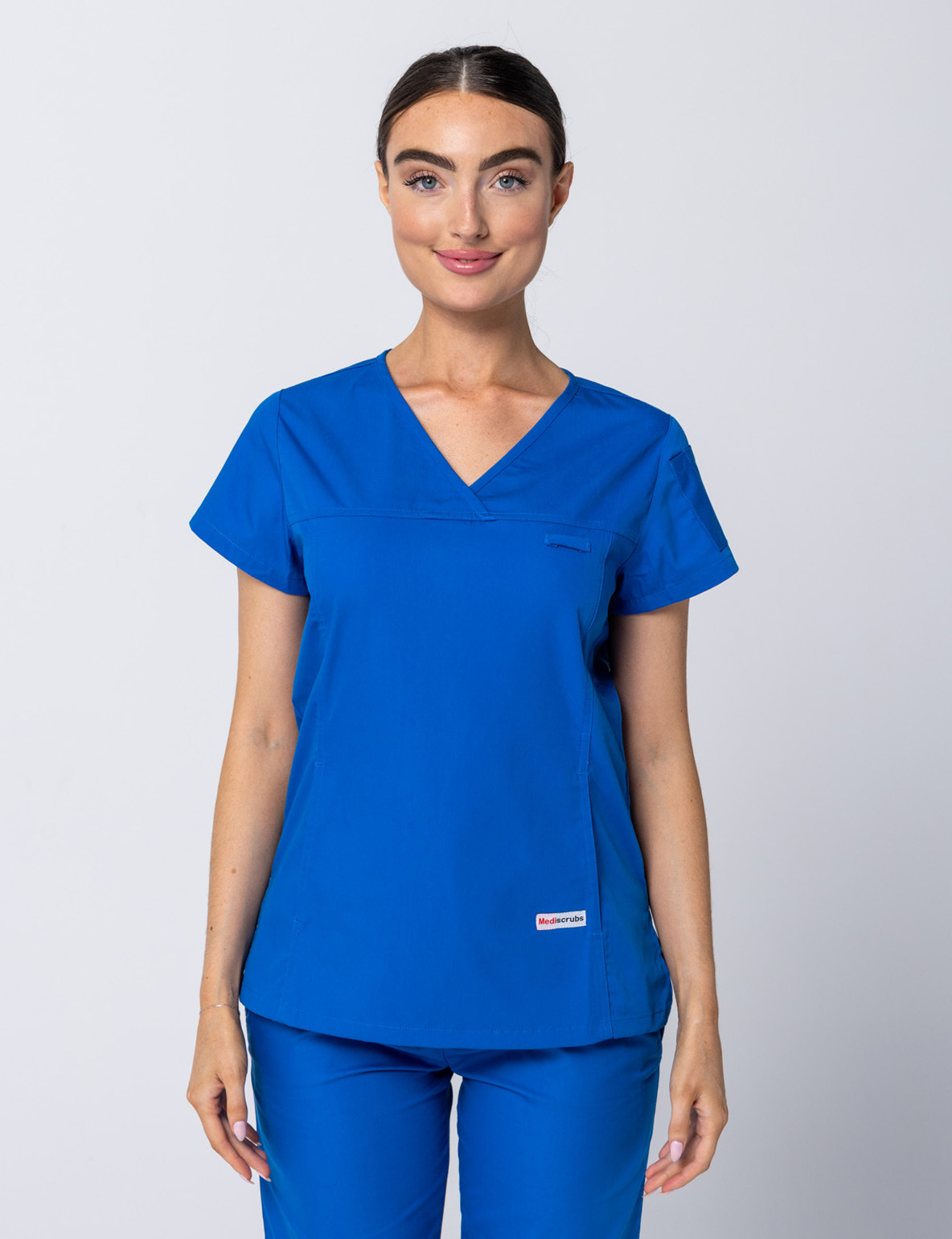 Royal Classic Women's Scrub Set