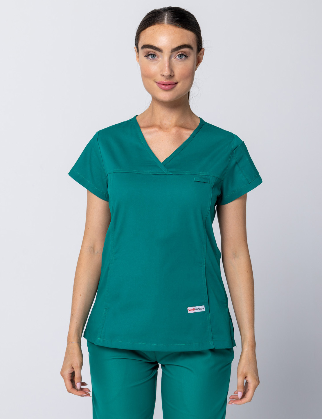 Hunter Classic Women's Scrub Set