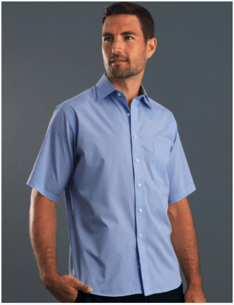 Men's Short Sleeve Shirt - Vetcall (shirt Only)