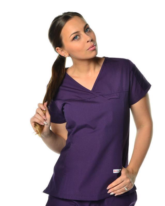 Women’???s Fit Solid Top - The Alf Hospital - Pathology(top Only)