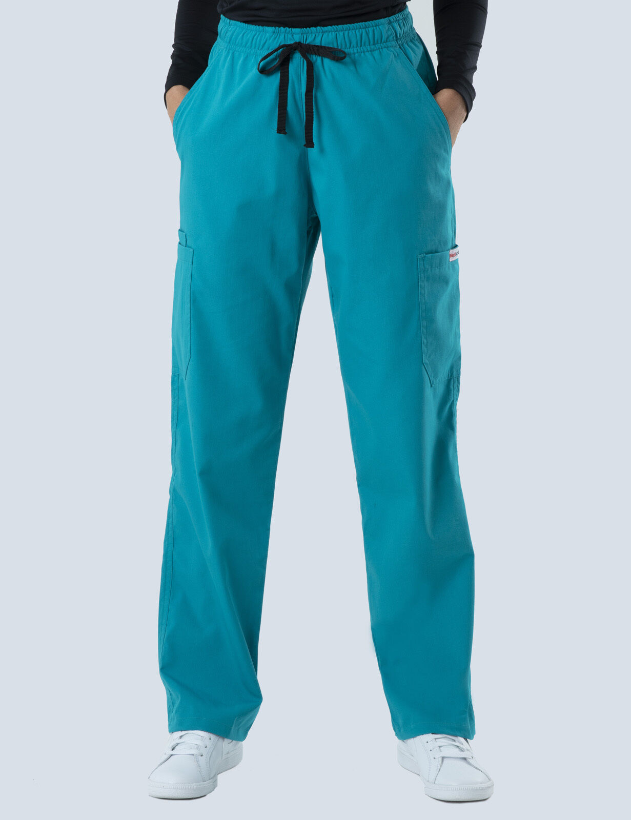 QEII Jubilee Hospital Pharmacy Department - Cargo Pants in Teal