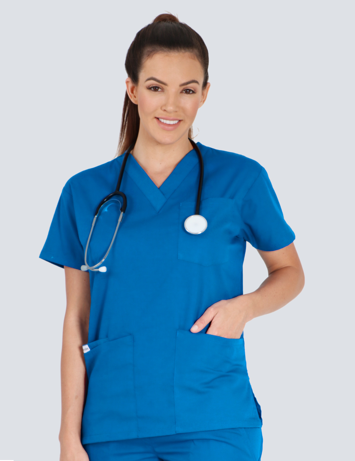 4 Pocket - Canberra Hospital - Medical Imagingradiographer (embroide Top Only)