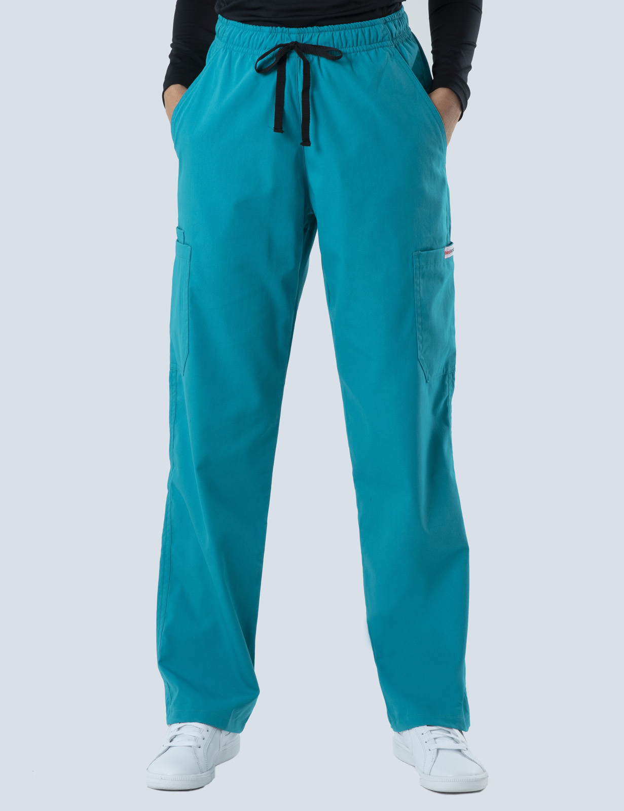 Dental Assistants - Cargo Performance Pants in Teal
