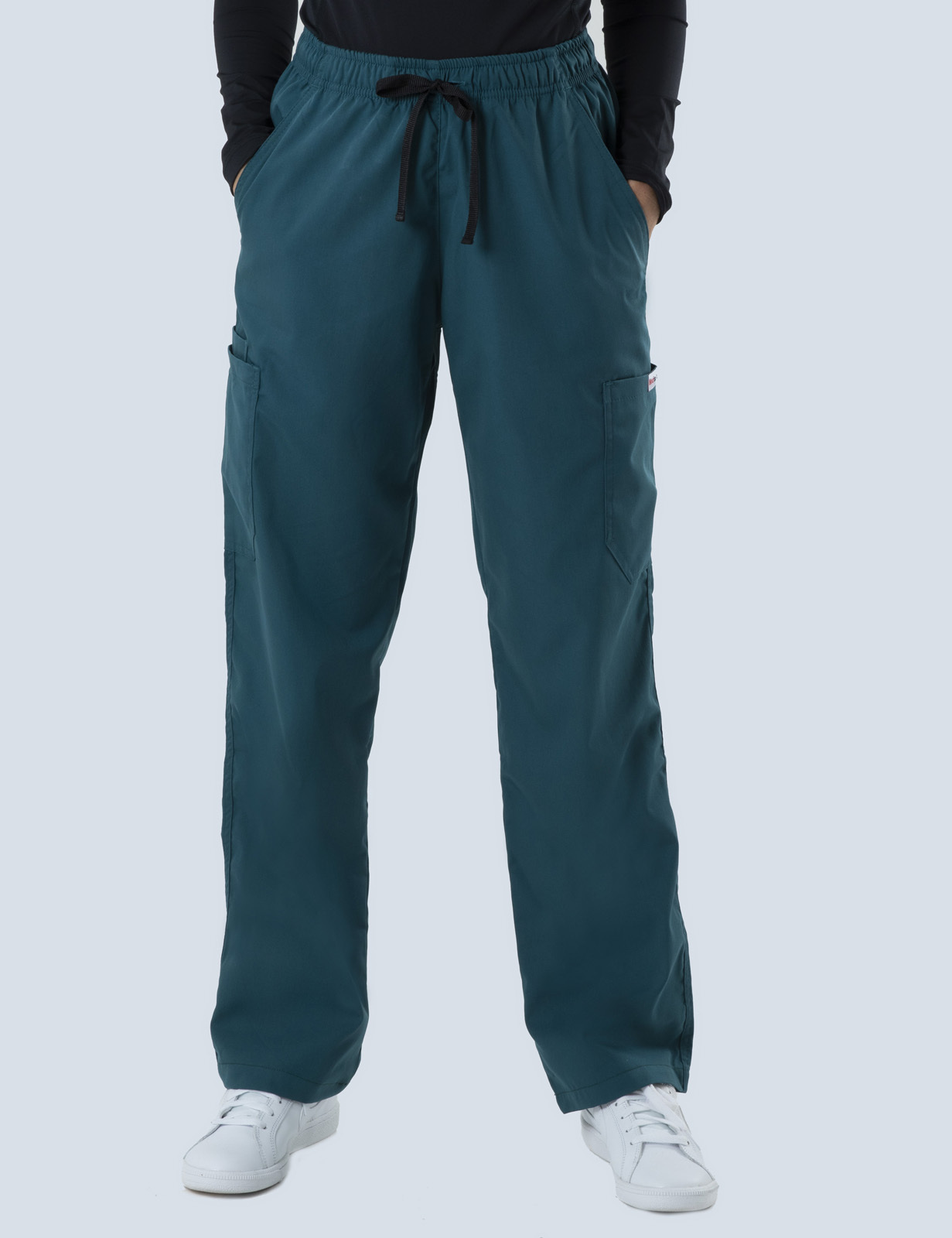 Senior DA's - Cargo Performance Pants in Caribbean