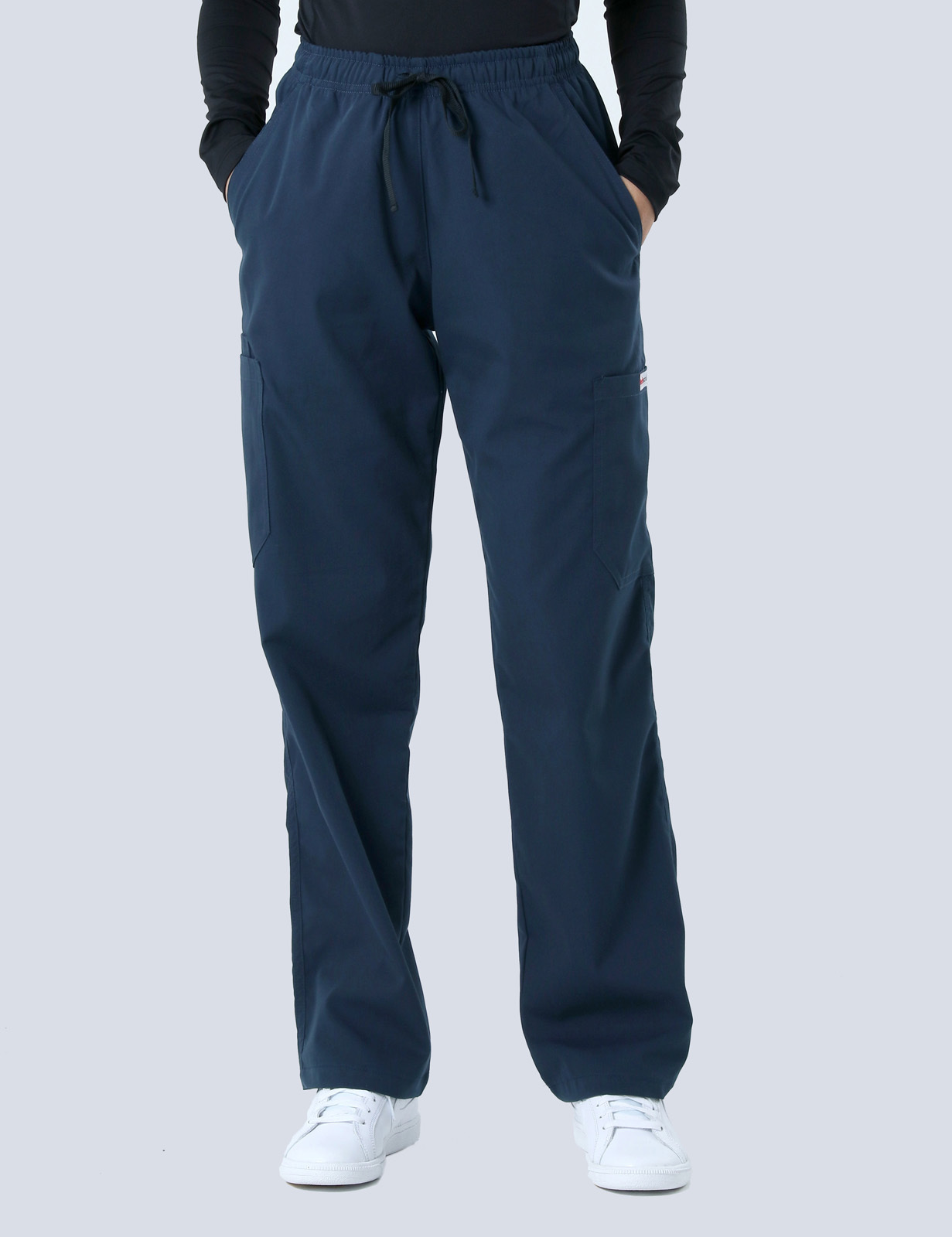 Nurses - Cargo Performance Pants in Navy