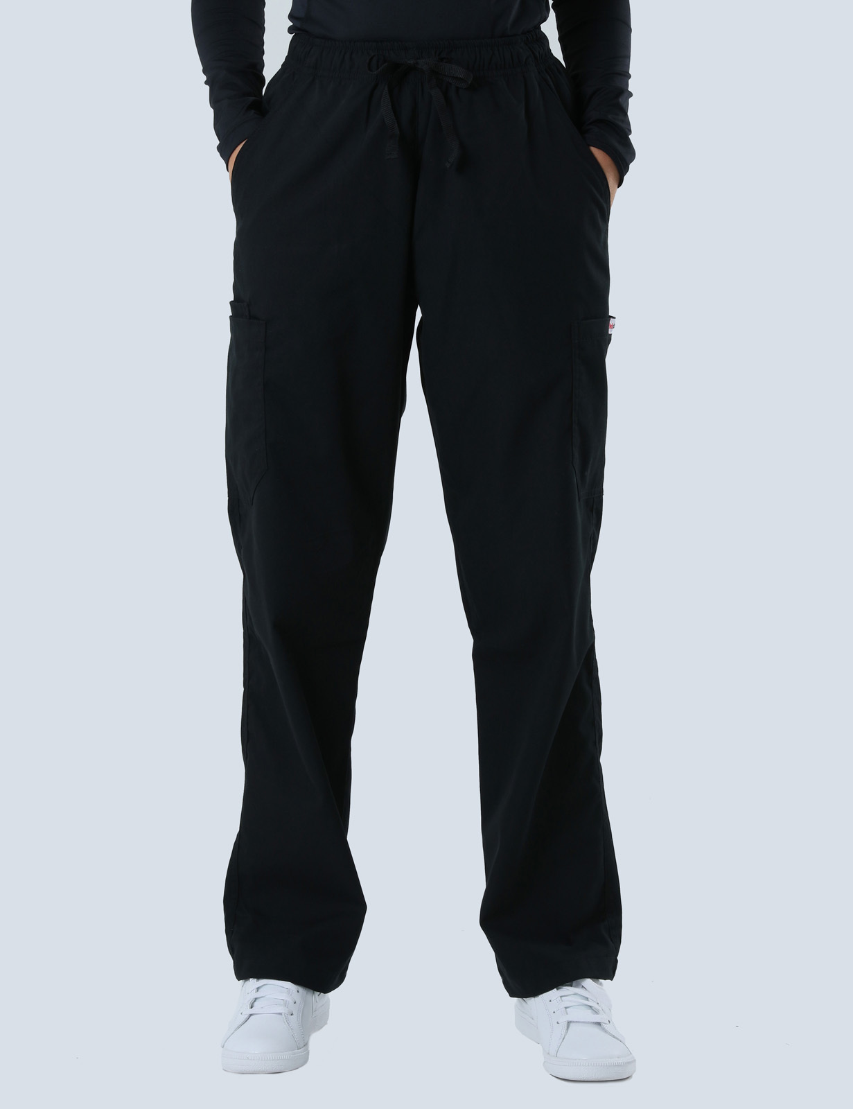 Dentists & Specialists - Cargo Performance Pants in Black