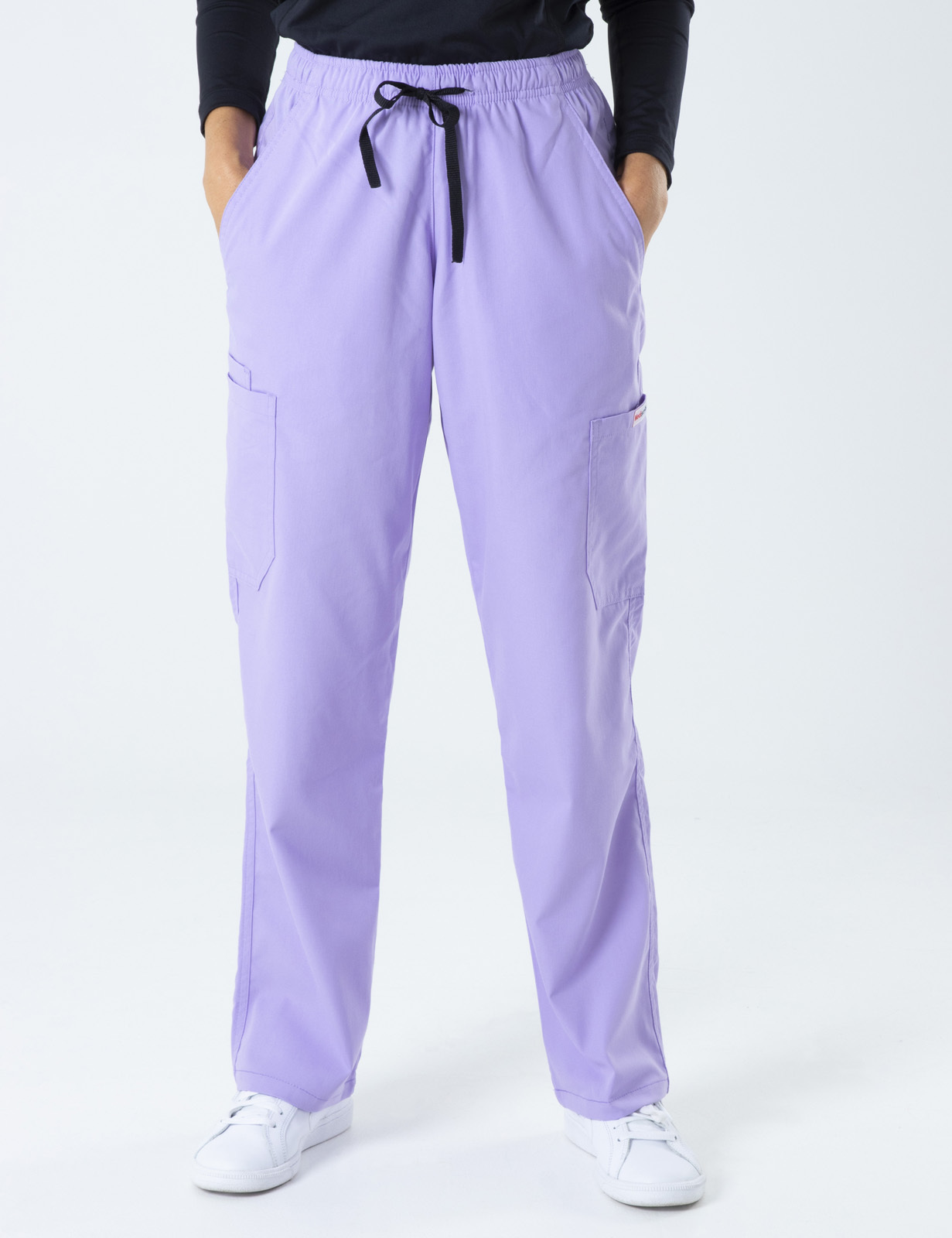 Oral Health Therapists & Dental Hygienists - Cargo Performance Pants in Lilac