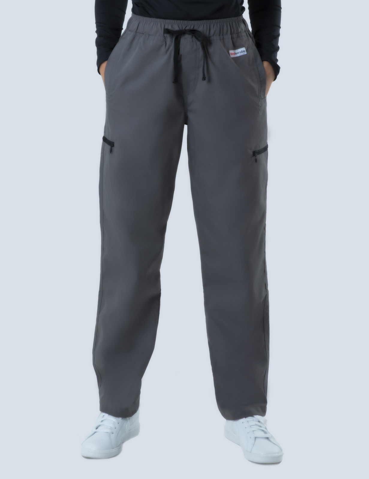 St Andrew's Ipswich Private Hospital Emergency - Utility Pants in Steel Grey