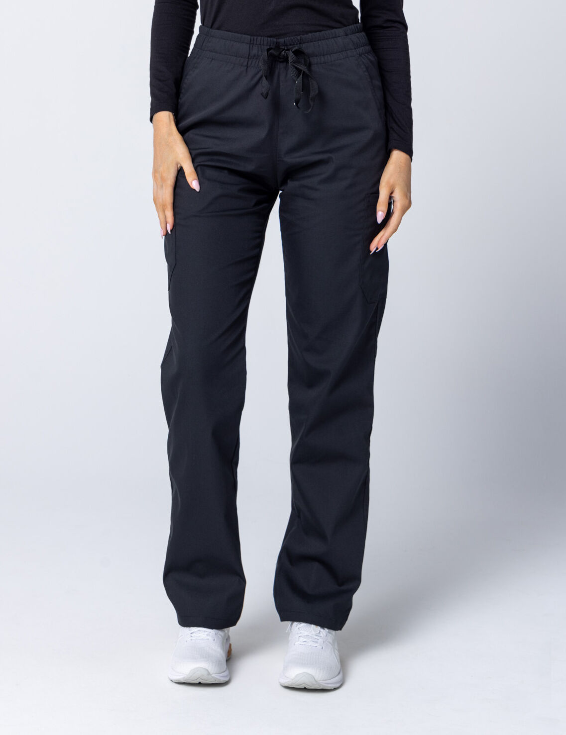 Medical Imaging - Prince Charles Hospital - Women & Men's Cargo Pants in Black