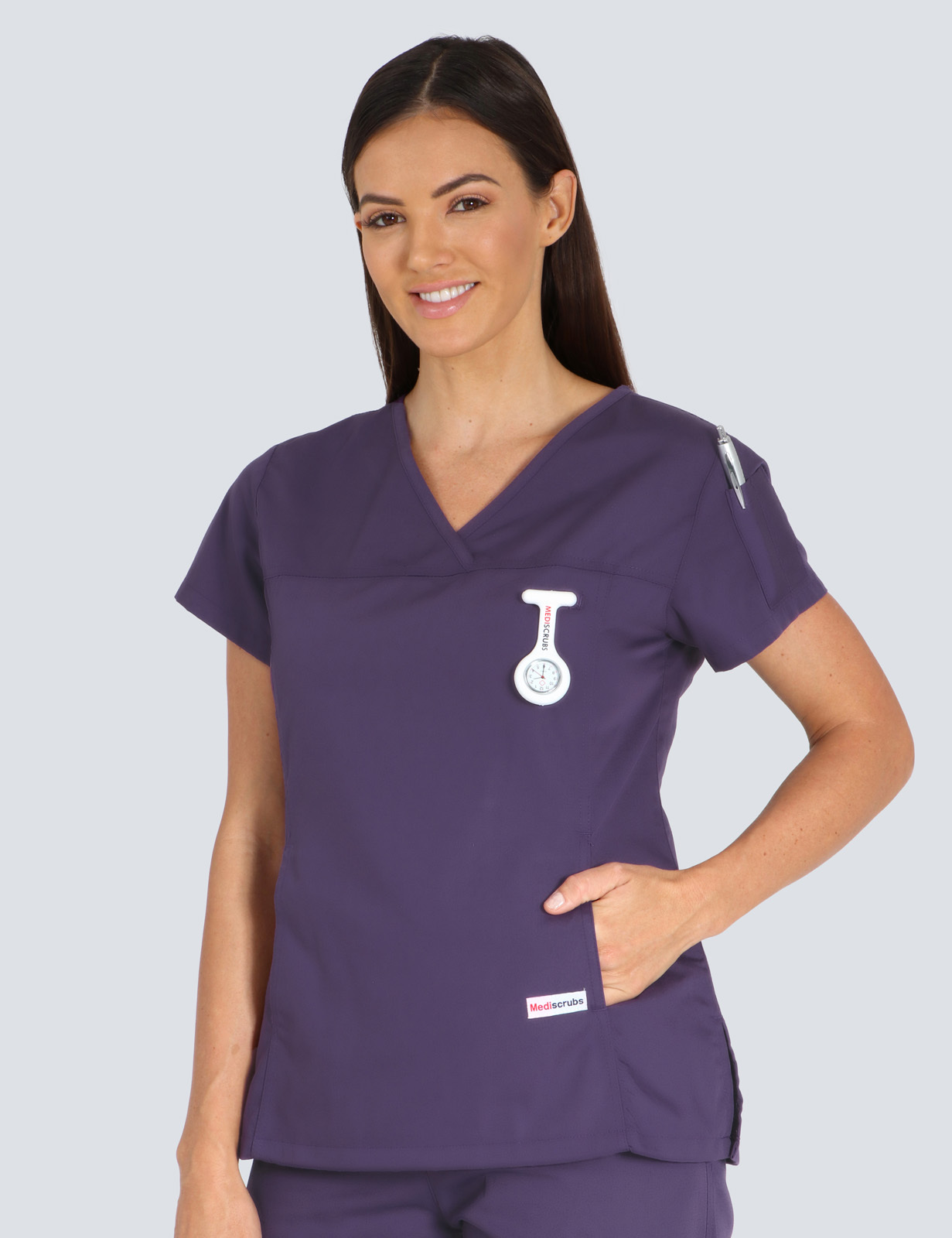The Park - Centre for Mental Health - Pharmacy Top only Bundle (Women's Fit Solid Top incl Logo)