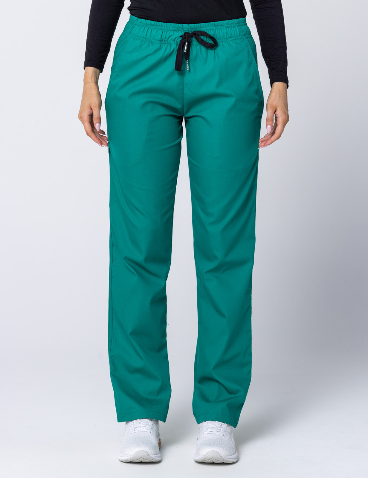 Women's Regular Cut Pants - Hunter - XX Small