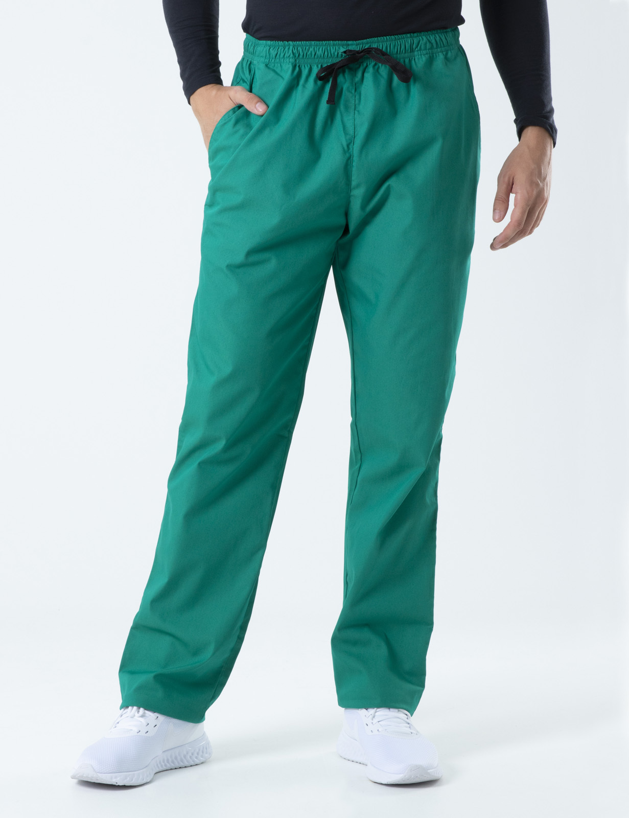 Men's Regular Cut Pants - Hunter - 2X Large