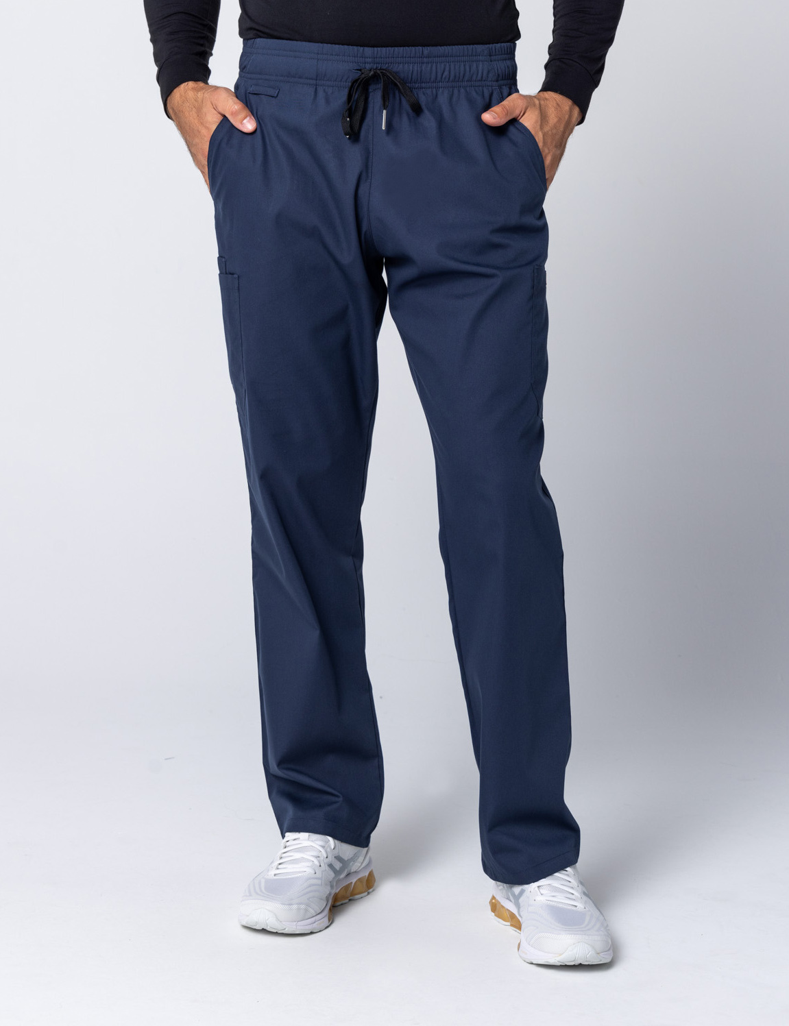 Men's Cargo Performance Pants - Navy - Small