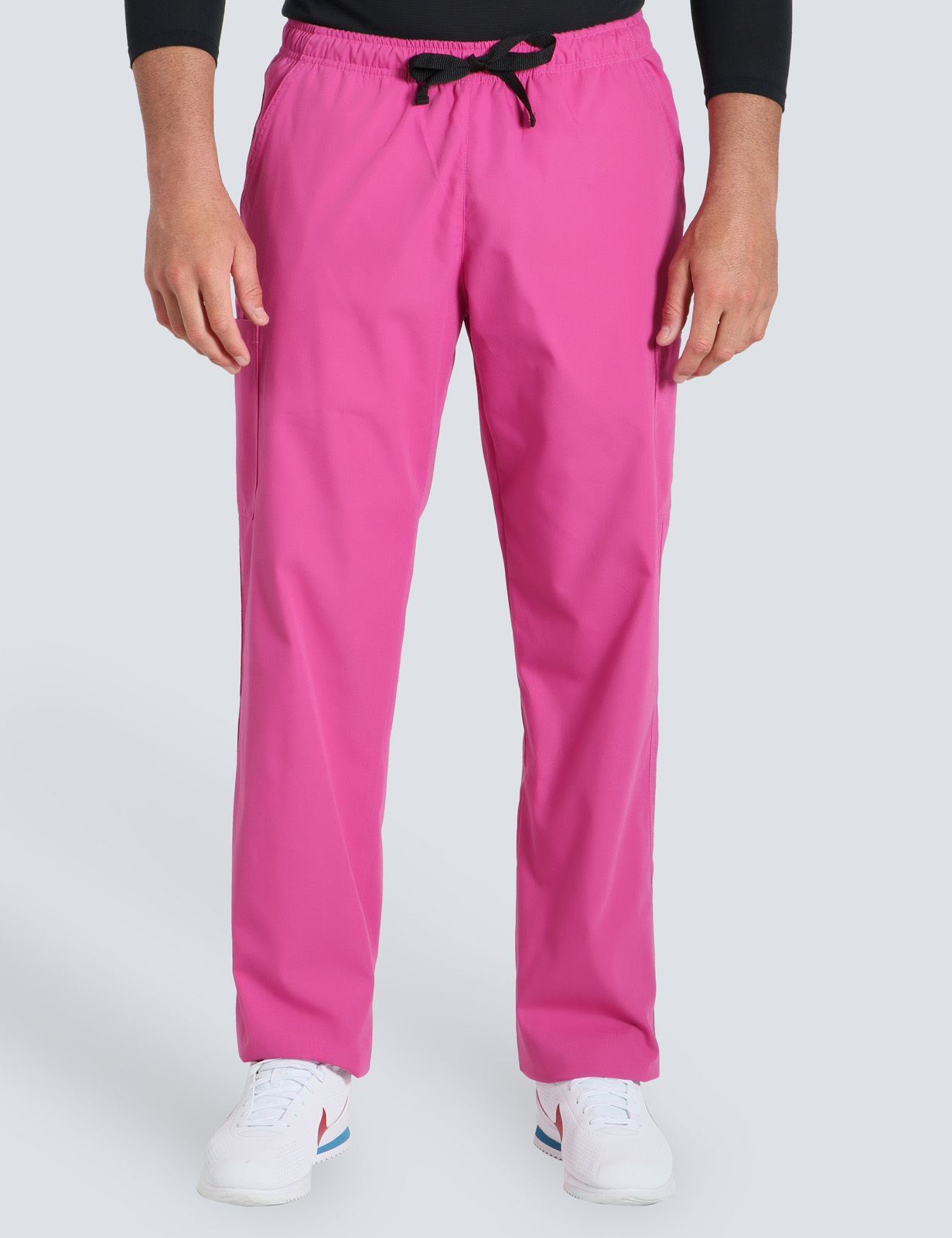 Men's Cargo Performance Pants - Pink - 2X Large