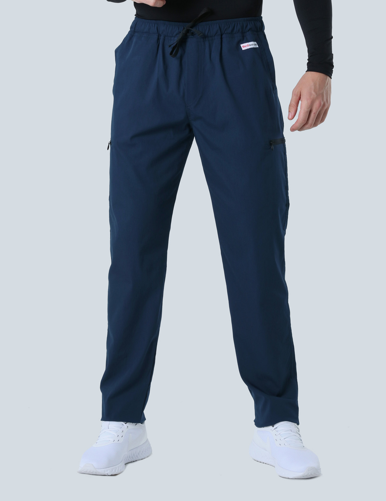 Men's Utility Pants - Navy - Large