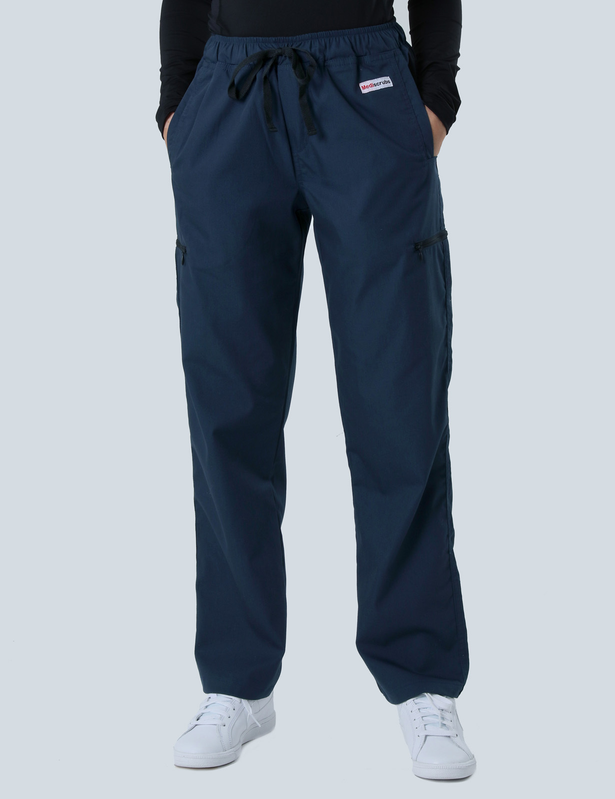 Utility Pants Tall - Navy