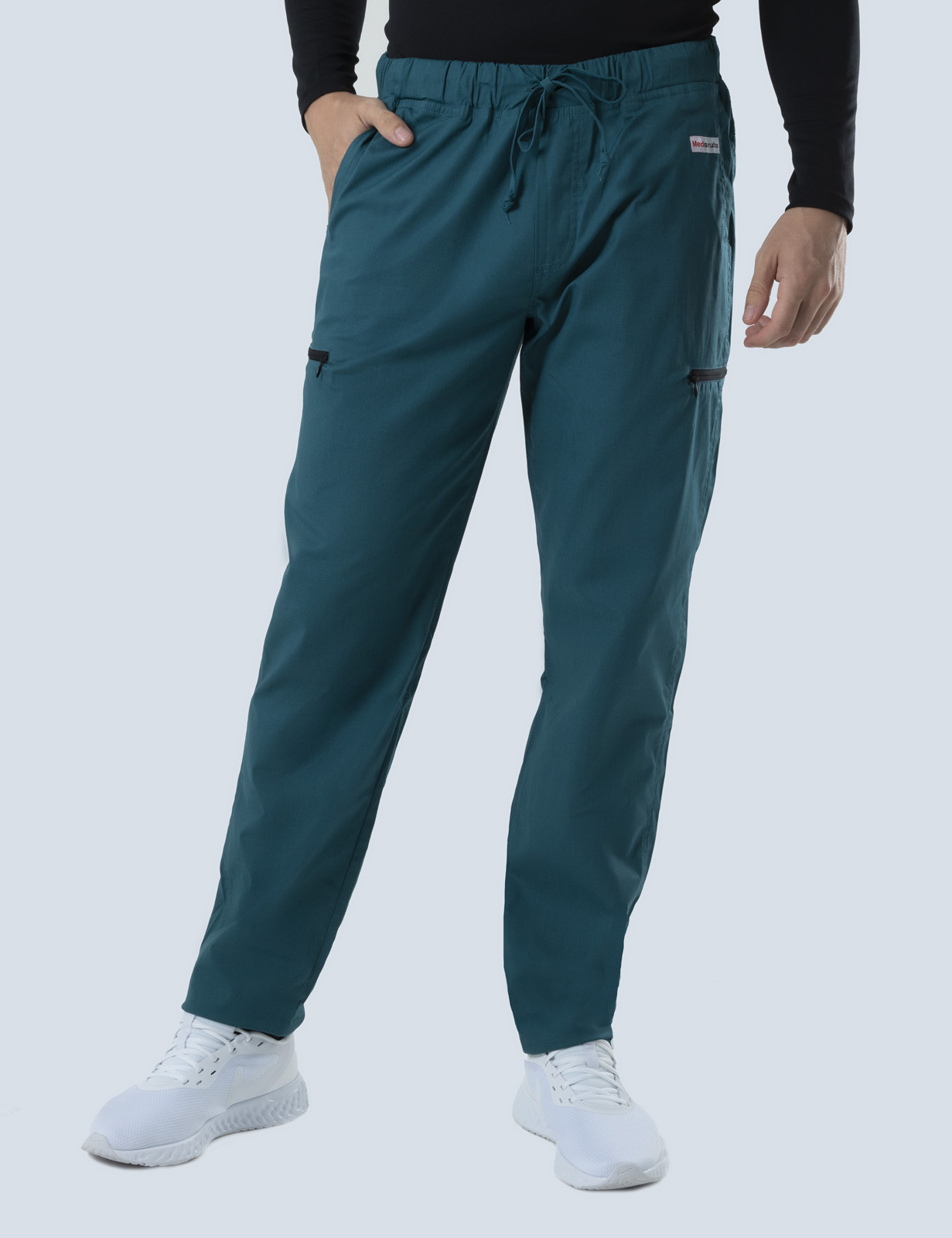 Men's Utility Pants - Caribbean - Medium