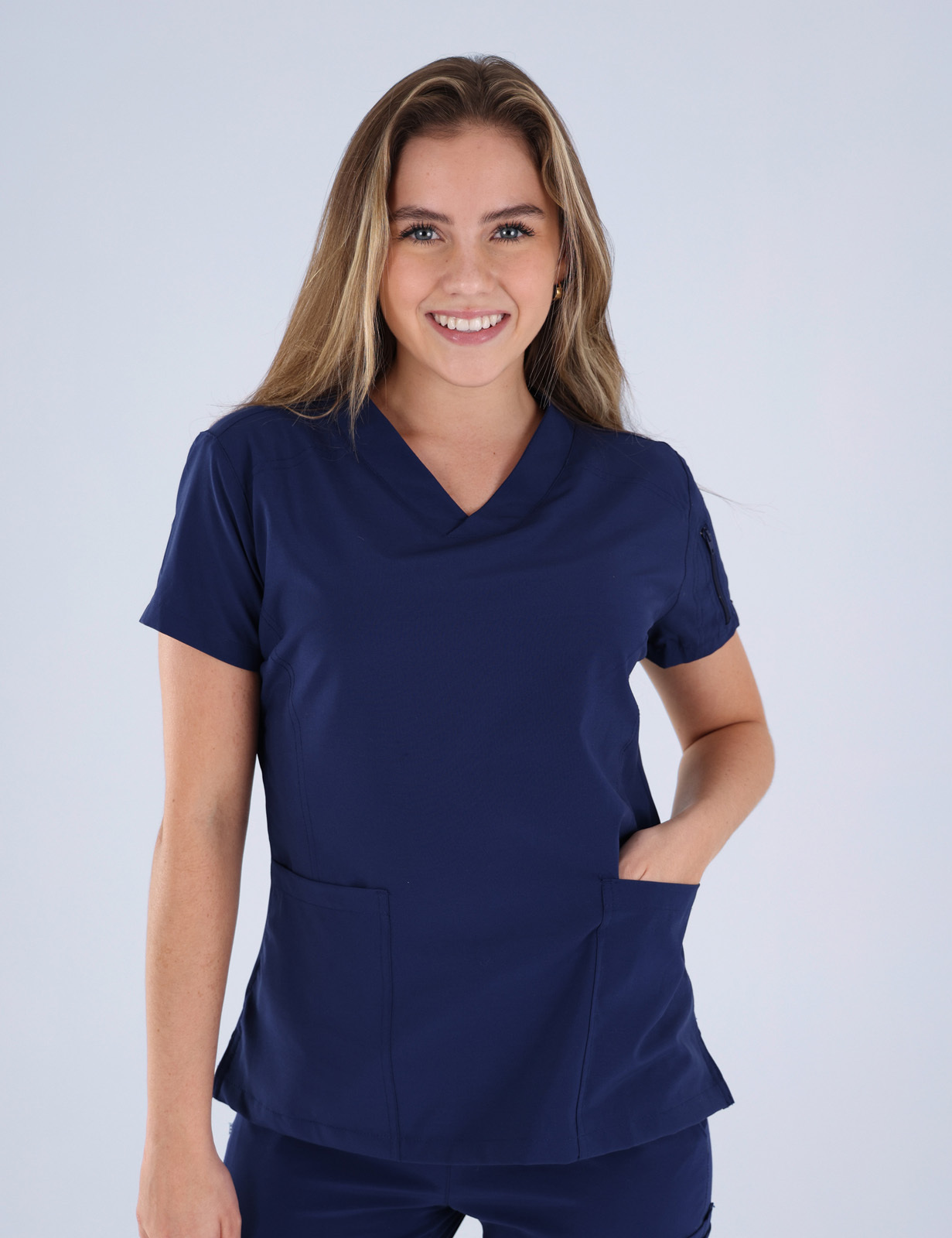 Buy SCRUB TOPS. 100% Cotton in Various Patterns to Suit Medical and  Healthcare Professionals, Nurses, Doctors, Dentists & Vets Online in India  