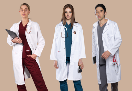 Mediscrubs Lab wear