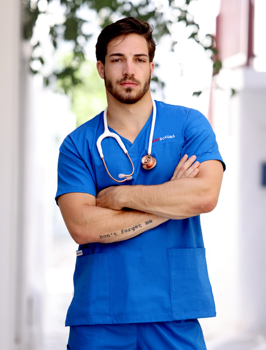 Medical Scrub Uniforms for Veterinarians