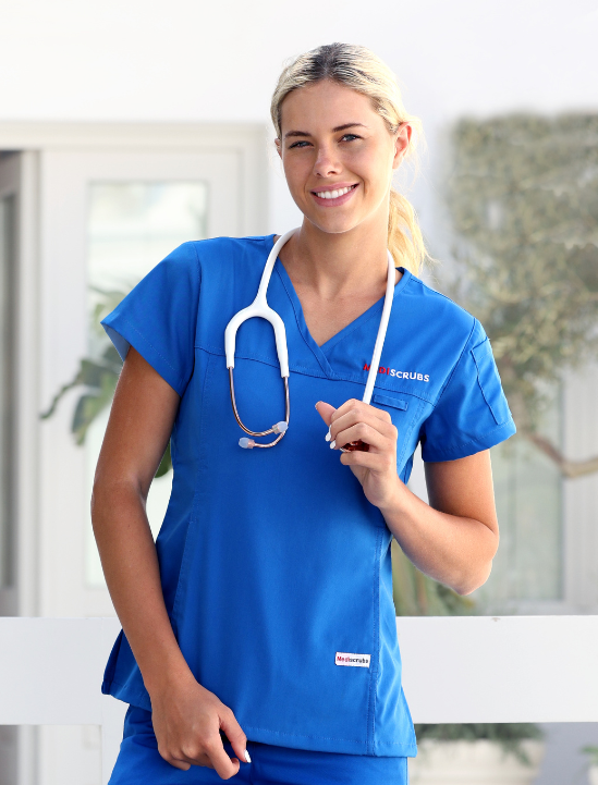 Vet Nurse Scrub Uniforms