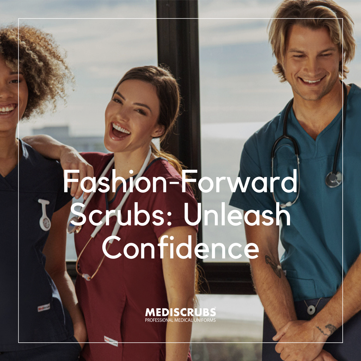 Complete Your Look with Mediscrubs Scrub Sets Australia: Effortless Style for Healthcare Professionals!