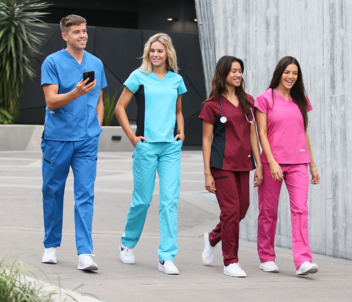 Mediscrubs: The Ultimate Choice for Nursing Scrubs - Gold Coast