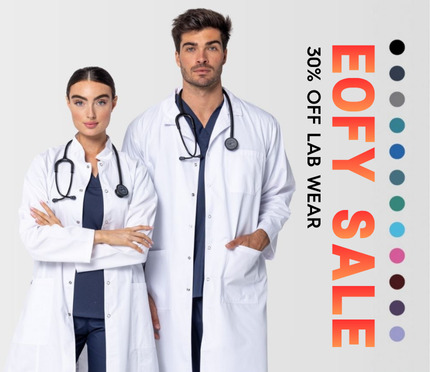 Quality Lab Coats: Low Prices