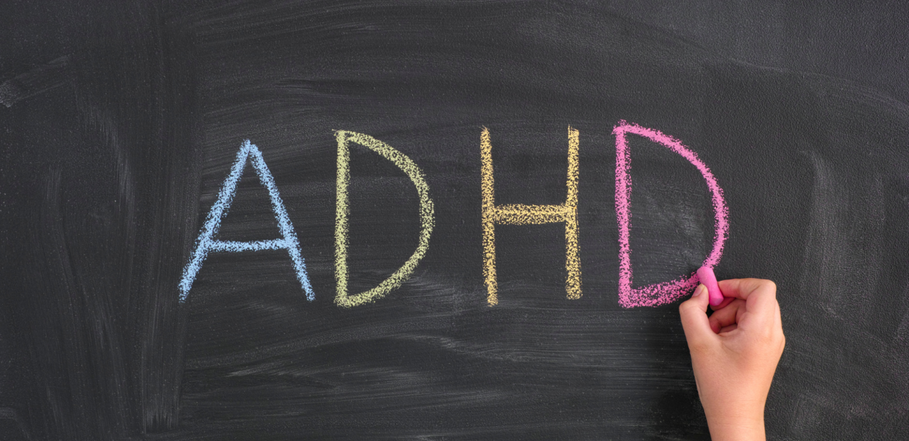 ADHD Awareness Month 2021