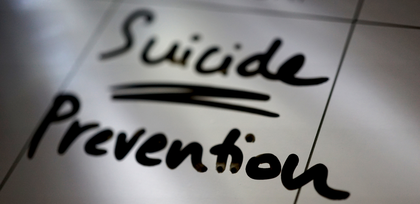 World Suicide Prevention Day - 10 September