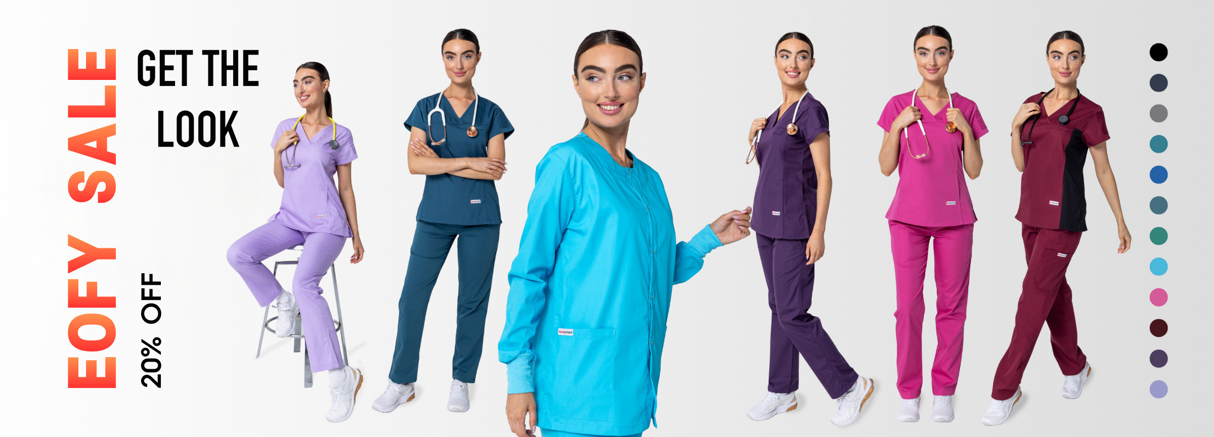 Quality Cheap Soft Nurse Uniform Reusable