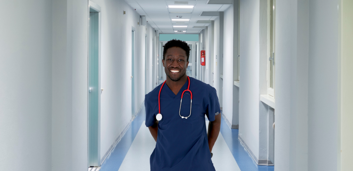 Client Spotlight - Oluwaseun Kolade (Medical Doctor)