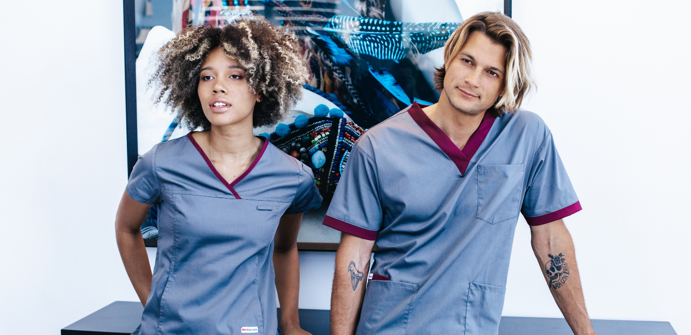 Is custom fit the future of scrubs?