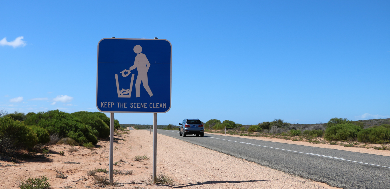 Keep Australia Beautiful Week - AUGUST 16-22, 2021