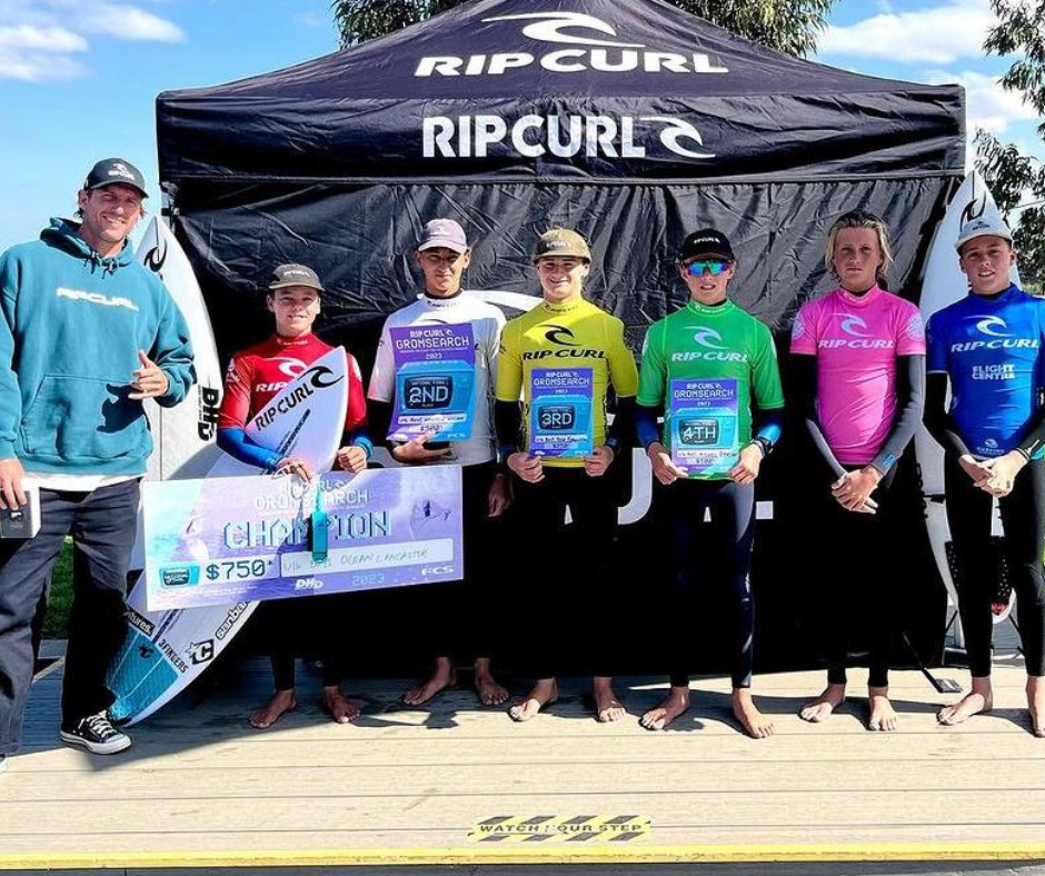 Mediscrubs Junior Athlete Ryder Rides to Victory