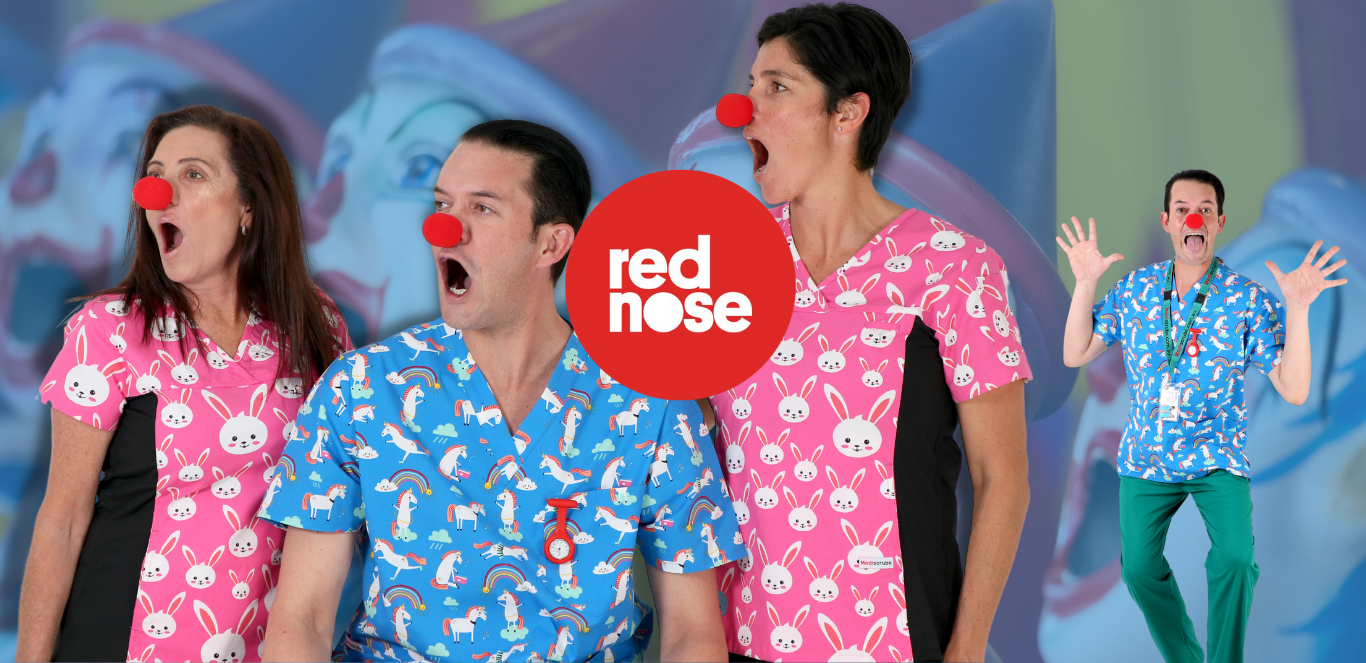 Red Nose Day: Get silly for a serious cause!