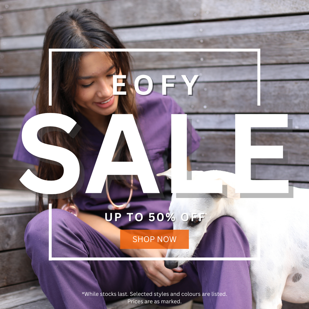 Score Big Savings on Nurse Scrubs: Unmissable EOFY Sale - Up to 50% Off Selected Styles