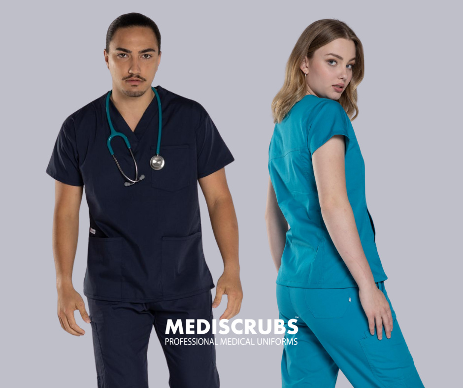 Mediscrubs: The Preferred Choice for Gold Coast University Hospital Doctors and Nurses